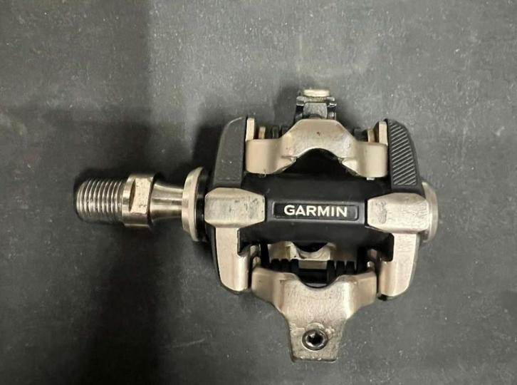 Garmin Rally XC200 Powermeter, Fietsen en Brommers, Fietsonderdelen, Zo goed als nieuw, Racefiets, Crankstel of Pedalen, Ophalen of Verzenden