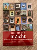 Jan de Bas - Geschiedenis InZicht, Ophalen of Verzenden, Zo goed als nieuw, Jan de Bas; Frank Brinkman