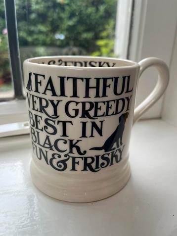 Nieuw! Toast & Marmelade met Labrador, Emma Bridgewater 2014 beschikbaar voor biedingen
