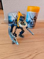 Lego Bionicle 8615 Vahki Bordakh, Kinderen en Baby's, Speelgoed | Duplo en Lego, Ophalen of Verzenden, Zo goed als nieuw, Complete set