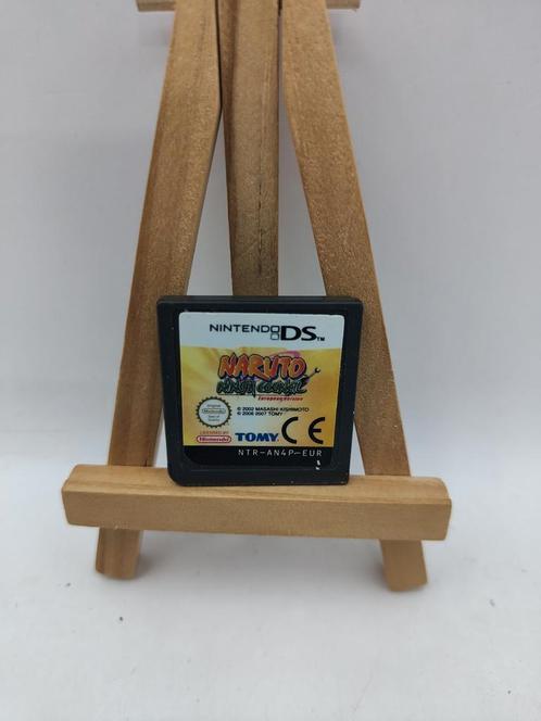 Naruto Ninja Council DS, Spelcomputers en Games, Games | Nintendo DS, Zo goed als nieuw, 1 speler, Ophalen of Verzenden
