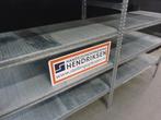 Metalsistem stalen stelling / stellingkast / opbergrek 60cm, Gebruikt, Ophalen of Verzenden, Nb, Nb