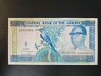Gambia pick 14a 1991-95 UNC-, Ophalen of Verzenden, Overige landen, Los biljet
