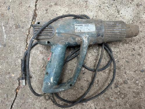 Metabo HE 2000 verfbrander, Doe-het-zelf en Verbouw, Schildersmaterialen, Gebruikt, Overige typen, Ophalen