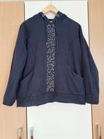 Cecil hoodie, blauw,  maat XL, Blauw, Maat 42/44 (L), Ophalen of Verzenden, Gedragen