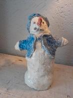 Sneeuwpop boetseren, Ophalen of Verzenden, Zo goed als nieuw