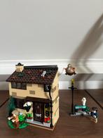 LEGO Harry Potter “Bezoek van tante Margot” 2025, Ophalen of Verzenden, Zo goed als nieuw