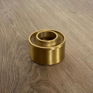 Addition Studio Asteroid Oil Burner Brass / Brons beschikbaar voor biedingen
