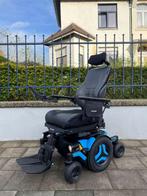 Elektrische rolstoel Permobil M3 in nieuwstaat ( 25 km ), Ophalen of Verzenden, Elektrische rolstoel