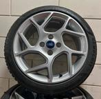Ford Fiesta ST MK8 Demo set als nieuw!, Auto-onderdelen, Banden en Velgen, Ophalen, Nieuw, 17 inch, Winterbanden