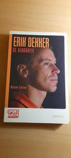 Erik Dekker, Ophalen of Verzenden, Nieuw, Manon Colson, Sport