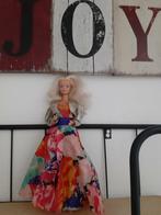Barbie van Mattel '80, Ophalen of Verzenden, Zo goed als nieuw, Pop