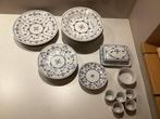 Jäger Blau Saks servies, Antiek en Kunst, Antiek | Servies compleet, Ophalen