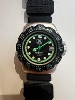 Tag Heuer F1 - Klassiek Horloge, Sieraden, Tassen en Uiterlijk, Horloges | Dames, Overige merken, Gebruikt, Staal, Polshorloge