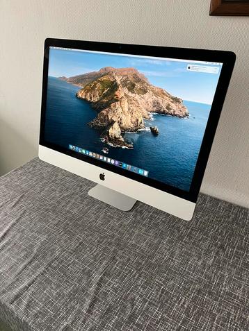 imac 27 inch Core i7 ~4gb videokaart beschikbaar voor biedingen