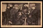 Brabants Dorpsleven, kaartspelen., Ophalen of Verzenden, 1940 tot 1960, Ongelopen, Noord-Holland
