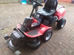 Te koop nette jonsered (husqvarna)frontmaaier., Tuin en Terras, Ophalen, Gebruikt