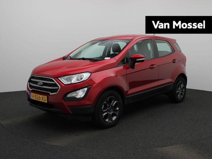 Ford EcoSport 1.0 EcoBoost Connected | LMV | FordPass | Luci, Auto's, Ford, Bedrijf, Te koop, Ecosport, ABS, Airbags, Airconditioning