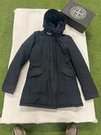 Woolrich jas winter parka, Zwart, Ophalen of Verzenden, Zo goed als nieuw, Woolrich