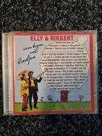 Elly & Rikkert " Een boom vol liedjes" CD, Cd's en Dvd's, Ophalen of Verzenden, Zo goed als nieuw, Rock