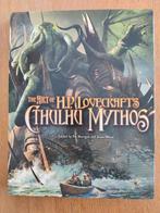 The Art of Lovecraft's Cthulhu Mythos - Fantasy Flight, Ophalen of Verzenden, Zo goed als nieuw, Pat Harrigan & Brian Wood