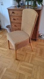 Lloyd Loom Stoelen - Set van 4, Riet of Rotan, Overige kleuren, Lloyd Loom, Ophalen of Verzenden