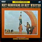 Ennio Morricone - Het Gebeurde in het Westen LP, Cd's en Dvd's, Vinyl | Filmmuziek en Soundtracks, Ophalen of Verzenden, Gebruikt