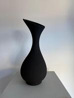 Zwanen vaas small nieuw!, Overige materialen, Zwart, Nieuw, Ophalen of Verzenden
