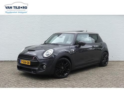 MINI Mini 2.0 Cooper S Chili | Automaat | Nav | Clima | Pano, Auto's, Mini, Bedrijf, Te koop, Cooper S, ABS, Achteruitrijcamera