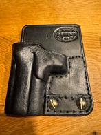 Handgemaakte Pistool Holster - Pocket Holsters, Ophalen of Verzenden, Gebruikt