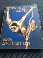 verkade album 4 ARTIS, Ophalen of Verzenden, Gelezen, AFJ PORTIELJE, Plaatjesalbum