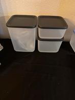 Tupperware Cubix Voorraadbussen - Op = Op!, Ophalen of Verzenden, Nieuw, Bus of Trommel