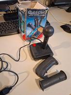 Quickshot IV Joystick, Computers en Software, Vintage Computers, Verzenden, Commodore 64