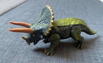 Beweegbare Dino met licht in de ogen en geluid beschikbaar voor biedingen