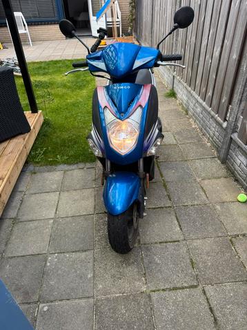 Kymco Scooter - 2010 - 25465 km beschikbaar voor biedingen