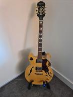 Epiphone Sheraton II NA - Prachtige Staat!, Muziek en Instrumenten, Snaarinstrumenten | Gitaren | Elektrisch, Ophalen of Verzenden