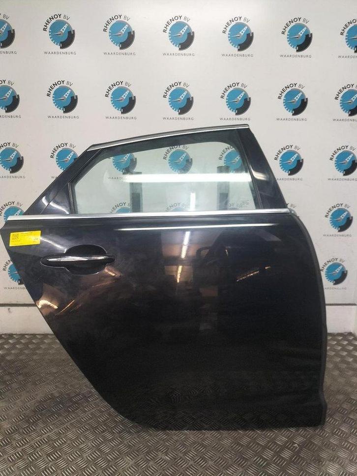 JAGUAR XJ X351  [R_REAR_DOOR] 2011, Auto-onderdelen, Carrosserie en Plaatwerk, Deur, Achter, Rechts, Gebruikt, ARN erkend, Stiba lid