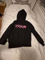 Four Amsterdam, hoody, broek zwart jogging, Ophalen of Verzenden, Zo goed als nieuw, Zwart