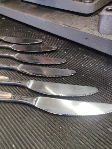 wij slijpen uw messen en scharen weer vlijmscherp beschikbaar voor biedingen