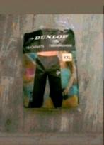 Nieuw Dunlop broek, Kleding | Heren, Broeken en Pantalons, Ophalen of Verzenden, Nieuw, Overige maten, Zwart