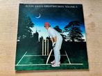 Elton John 3x lp, Cd's en Dvd's, Vinyl | Pop, 1960 tot 1980, Gebruikt, Ophalen of Verzenden, 12 inch