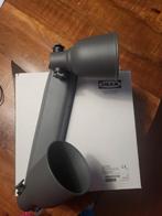 Dubbele plafondspot antraciet grijs, Huis en Inrichting, Lampen | Spots, Ophalen, Nieuw, Metaal of Aluminium, Modern