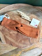 Nieuw, Haarbandje Cognackleur, Kinderen en Baby's, Babymode-accessoires, ., Nieuw, Ophalen of Verzenden, .