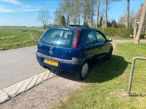 Opel corsa 1.2, Auto-onderdelen, Carrosserie en Plaatwerk, Deur, Opel, Voor, Ophalen of Verzenden