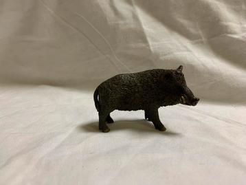 Schleich wildlife 14783 wild zwijn  beschikbaar voor biedingen