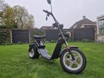 E-Chopper Ebero/spiderwheels, Ophalen, Gebruikt, Elektrisch