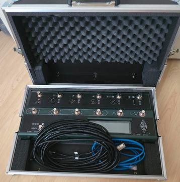 Kemper remote + kist + kabel beschikbaar voor biedingen