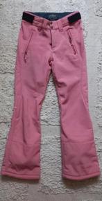 Roze meisjes skibroek sneeuwbroek Protest 152, Broek, Gebruikt, Protest, Meisje