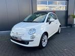 Fiat 500 C 1.2 CABRIOLET ! 83.000 KM !, Voorwielaandrijving, Euro 5, Stof, Gebruikt