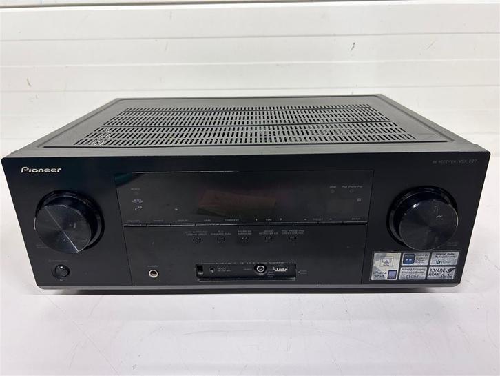 A7054. Pioneer VSX-527 receiver, 5.1, Audio, Tv en Foto, Versterkers en Receivers, Gebruikt, 120 watt of meer, Pioneer, Ophalen of Verzenden